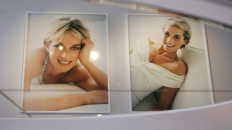 Невижданата досега снимка на принцеса Даяна, която брат й сподели по специален повод