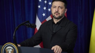 Украинският президент Володимир Зеленски разкритикува готовността на Киев за извънредна