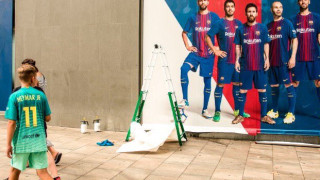 Неймар вече е преминал медицински прегледи в ПСЖ Те са