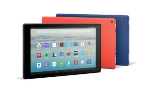 Amazon показа новия си таблет Fire HD 10