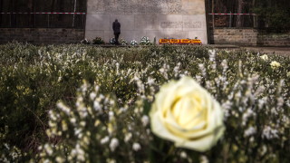 75 г. от бомбения ад над Дрезден
