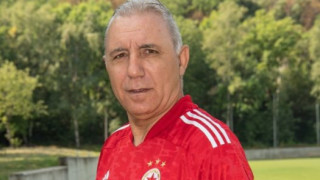 Футболната легенда на ЦСКА Христо Стоичков заяви пред немското издание