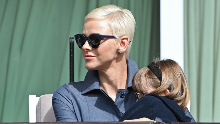 Нови здравословни проблеми за принцеса Шарлийн