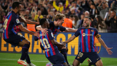 Барселона победи Осасуна с 1:0 в мач от Ла Лига