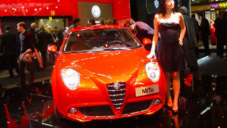 Alfa Romeo работи по MiTo GTA