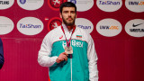 Браво! Ален Хубулов стана европейски шампион до 23 години
