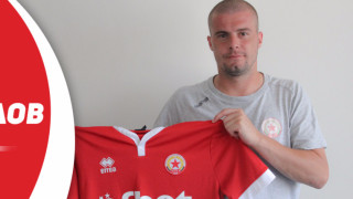 ЦСКА 1948 привлече Николай Хаджиниколов Полузащитникът идва в клуба със