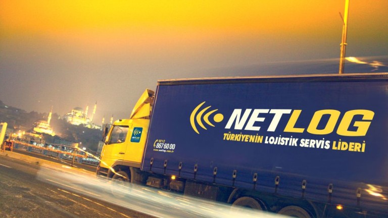 Най-голямата компания в Турция за транспортна и дистрибуторска дейност Netlog