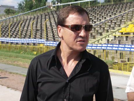 Димитър Христолов: Нe съм Банев и няма да си ходя от клуба
