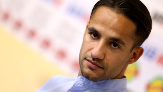 Борислав Цонев заяви че за него утрешният мач с ФК