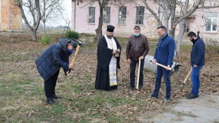 Строят нов водопровод до гара Елин Пелин и Нови хан