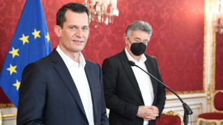 Австрия планира да наложи глоби до 3600 евро на хора