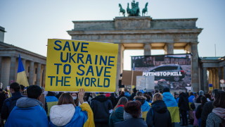 Германия ще бъде по бедна заради войната на Русия срещу Украйна