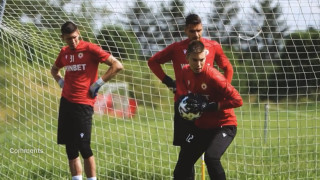 Българският вратар Илия Шаламанов Тренков е пред трансфер в Пърт Глори