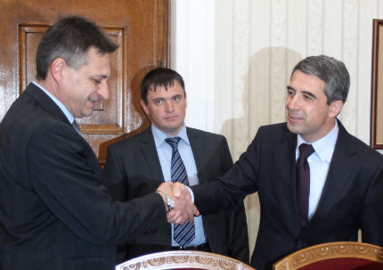 Плевнелиев ще затваря завинаги страницата с досиетата