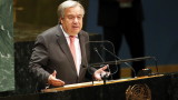  Организация на обединените нации остава без пари до края на октомври 