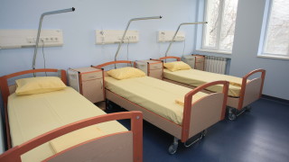 Бургас отново увеличава леглата за пациенти с COVID-19