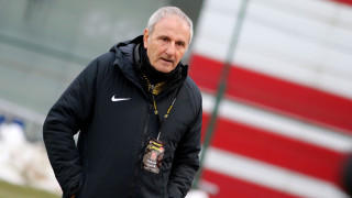 Старши треньорът на софийския Царско село Никола Спасов коментира предстоящия днес