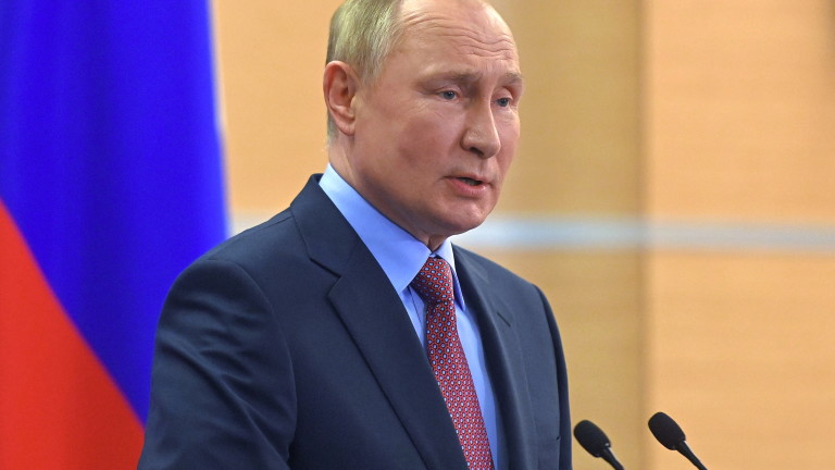 Руският президент Владимир Путин остро разкритикува работата на най-известната правозащитна
