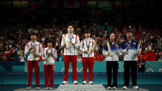 Китайците Чуцин Ван и Инша Сун спечелиха златните медали на