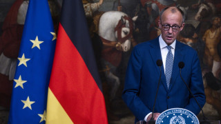 Германският канцлер Фридрих Мерц заяви че той заедно с лидерите