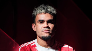 Луис Диас: Щастлив съм да бъда част от семейството на Байерн