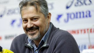 Координаторът на националните отбори по волейбол Николай Иванов сподели че