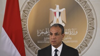 Египет потвърди съществуването на американския план за мир с Иран