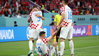 Япония и Хърватия излизат един срещу друг в мач от