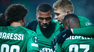 Лудогорец заминава за Белгия в сряда 22 февруари сутринта с