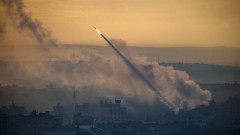 Хамас отново стреля с ракети по Тел Авив