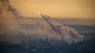 Израел е атакувал над 500 стратегически цели на терористични организации