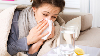 При грип, следвайте правилото на трите дни
