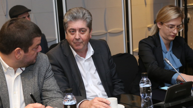 Първанов: Борисов има ресурс, Радев не е балансьор