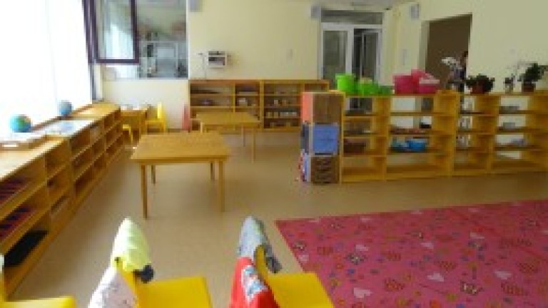 И в Пловдив откриват детски градини за деца на медици.