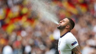 Треньорът на Рома Жозе Моуриньо смята че защитникът на Англия