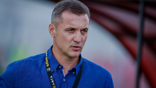 Станислав Генчев остава треньор на Локомотив София твърди Дспорт Старши