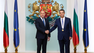 Ползотворното сътрудничество на България и Кипър е пример как да