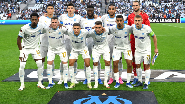 Олимпик (Марсилия) победи с 3:0 у дома Льо Авър в