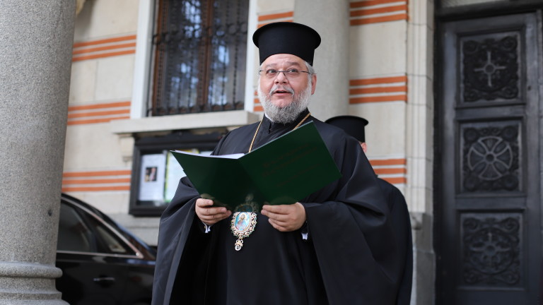 Изборите за сливенски митрополит от 18 февруари окончателно са касирани.