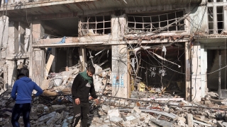 Двама атентатори самоубийци от ДАЕШ избиха най-малко 22-ма души в Хомс