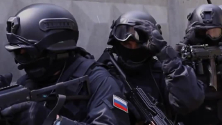 Русия съобщи че е разбила международна мрежа за наркотрафик при