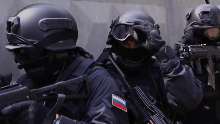 Федералната служба за сигурност на Русия обяви, че е предотвратила