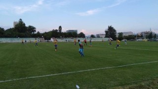 Витоша Бистрица записа първа победа по време на лятната подготовка