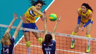 Доскорошната волейболистка на Марица Пловдив Симона Димитрова продължава кариерата си