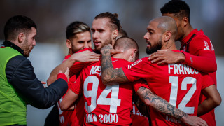 Поне седем футболисти напускат Локомотив София след края на сезона