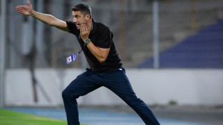 Ръководството на Левски имаше намерение трансферите в клуба да приключат с привличането на