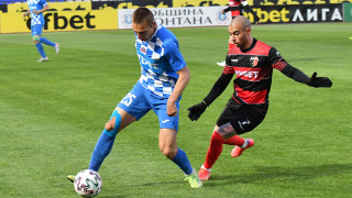 Момчил Цветанов ще продължи кариерата си в Гангуон Това е