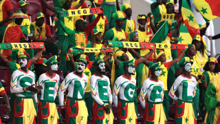 Отборът на Сенегал се класира на финала на Шампионата на