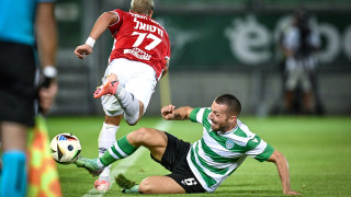 Десният бек на Черно море Виктор Попов ще бъде продаден